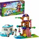 LEGO. Конструктор LEGO Friends Машина скорой ветеринарной помощи (41445)