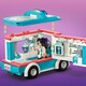 LEGO. Конструктор LEGO Friends Машина швидкої ветеринарної допомоги (41445)