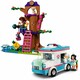 LEGO. Конструктор LEGO Friends Машина скорой ветеринарной помощи (41445)