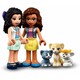 LEGO. Конструктор LEGO Friends Машина скорой ветеринарной помощи (41445)