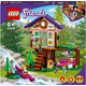 LEGO. Конструктор LEGO Friends Домик в лесу (41679)