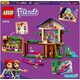 LEGO. Конструктор LEGO Friends Домик в лесу (41679)