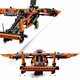LEGO. Конструктор LEGO Technic Рятувальне судно на повітряній подушці (42120)