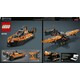LEGO. Конструктор LEGO Technic Спасательное судно на воздушной подушке (42120)