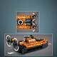 LEGO. Конструктор LEGO Technic Спасательное судно на воздушной подушке (42120)