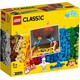 LEGO. Конструктор LEGO Classic Кубики и освещение (11009)