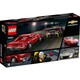 LEGO. Конструктор Speed Champions Chevrolet Corvette C8.R Race and 1968 Chevrolet Corvette (76903)