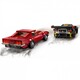 LEGO. Конструктор Speed Champions Chevrolet Corvette C8.R Race and 1968 Chevrolet Corvette (76903)