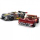 LEGO. Конструктор Speed Champions Chevrolet Corvette C8.R Race and 1968 Chevrolet Corvette (76903)