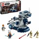 LEGO. Конструктор LEGO Star Wars Бронированный штурмовой танк (AAT™) (75283)