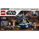 LEGO. Конструктор LEGO Star Wars Бронированный штурмовой танк (AAT™) (75283)