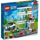 LEGO. Конструктор LEGO City Современный дом для семьи (60291)