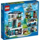 LEGO. Конструктор LEGO City Современный дом для семьи (60291)