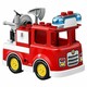 LEGO. Конструктор LEGO DUPLO Пожарное депо (10903)