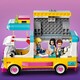 LEGO. Конструктор LEGO Friends Лісовий будинок на колесах і вітрильника (41681)