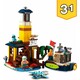 LEGO. Конструктор LEGO Creator Пляжный домик серферов (31118)