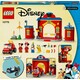 LEGO. Конструктор LEGO Disney Пожарная часть и машина Микки и его друзей (10776)