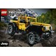 LEGO. Конструктор LEGO Technic Jeep Wrangler (42122)