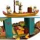 LEGO. Конструктор LEGO Disney Лодка Буна (43185)