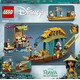 LEGO. Конструктор LEGO Disney Лодка Буна (43185)