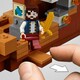 LEGO. Конструктор LEGO Minecraft Приключения на пиратском корабле (21152)