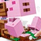 LEGO. Конструктор LEGO Minecraft Будинок-свиня (21170)
