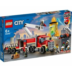 LEGO. Конструктор LEGO City Команда пожарных (60282)