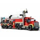 LEGO. Конструктор LEGO City Команда пожарных (60282)