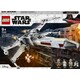 LEGO. Конструктор LEGO Star Wars™ Истребитель X-wing  Люка Скайвокера (75301)