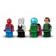 Lego. Конструктор LEGO Super Heroes Вантажівка-монстр Людини-Павука проти Містерія (76174)