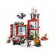 LEGO. Конструктор LEGO City Пожежне депо (60215)