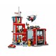 LEGO. Конструктор LEGO City Пожежне депо (60215)