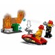 LEGO. Конструктор LEGO City Пожарное депо (60215)
