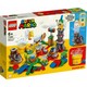 LEGO. Конструктор LEGO Super Mario™ Твои уровни! Твои Приключения! (71380)