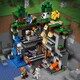 LEGO. Конструктор LEGO Minecraft Первое приключение (21169)