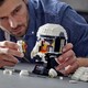 LEGO. Конструктор LEGO Star Wars™ Шлем штурмовика (75276)