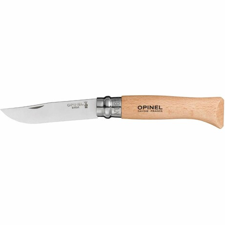 Opinel. Нож Opinel №8 VRI, чехол, упаковка (204.78.60)