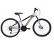RIDER. Велосипед ST 29" Discovery AM DD рама-21" серебристо-черный с оранжевым (OPS-DIS-29-115)