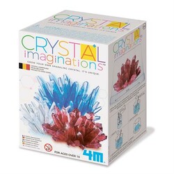 4M. Набор для выращивания кристаллов (00-03922)