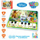 Limo Toy. Дитячий ігровий музичний планшет (M 3812)