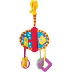 Taf Toys. Мини-мобиль для коляски Солнышко (11415)