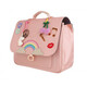 Jeune Premier. Міні-сумка Lady Gadget Pink (Itn21159)