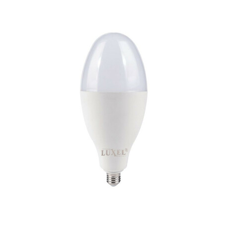 Luxel. Лампа LED 50w E27/Е40 6500K (099-C)