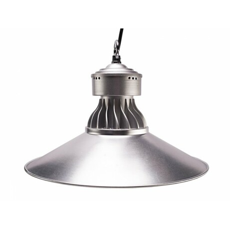 Luxel. LED-Світильник купольний (highbay) 43w 6400K IP20 (LHB-43C)