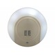 Luxel. LED-ночник с 2 USB 1w (NL-02W)