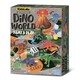 4M. Ігровий набір Світ динозаврів (00-03400)