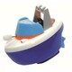 Bass&Bass. Механічна іграшка для ванни Човен (B45218)