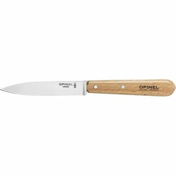 Opinel. Нож кухонный Opinel №112 Paring ц:natural (204.63.54)