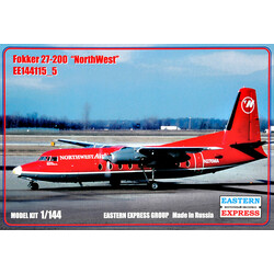 MINIART. Пасажирський літак Fokker 27-200 "NorthWest" 1: 144 Eastern Express (EE144115-05)