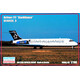 MINIART. Пасажирський літак 717 "Star Alliance" 1: 144 Eastern Express (EE144124-05)